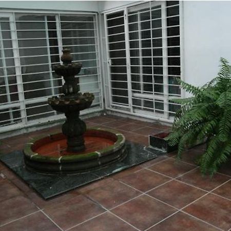 Suites El Retiro Tuxtla Gutierrez Luaran gambar