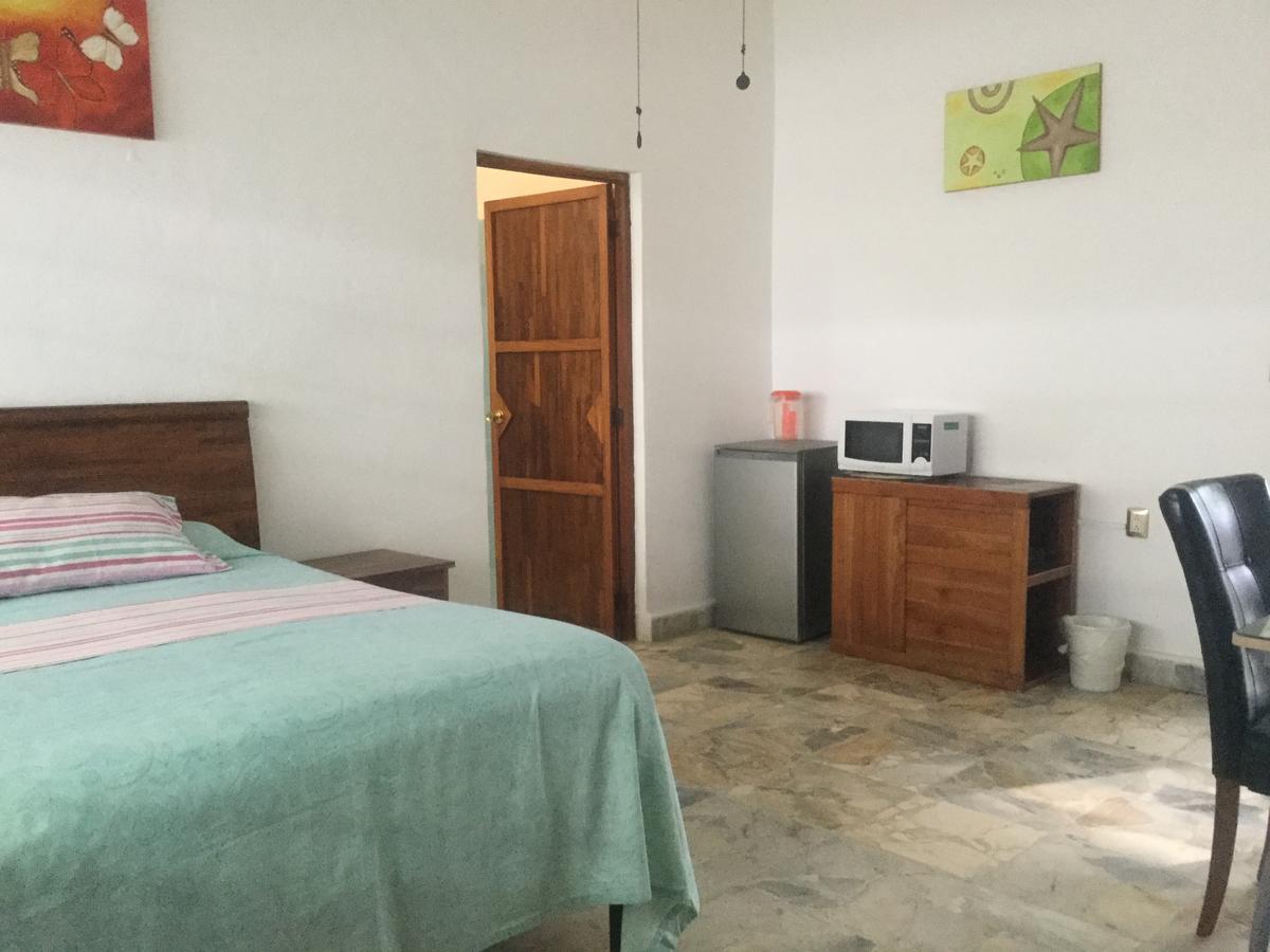 Suites El Retiro Tuxtla Gutierrez Luaran gambar