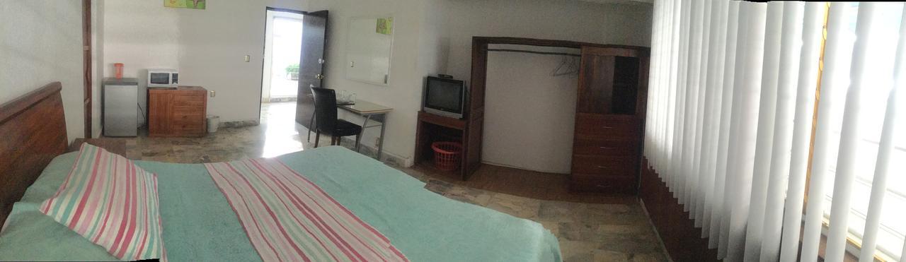 Suites El Retiro Tuxtla Gutierrez Luaran gambar