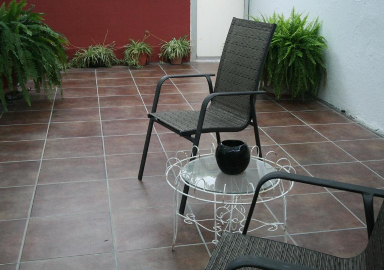 Suites El Retiro Tuxtla Gutierrez Luaran gambar